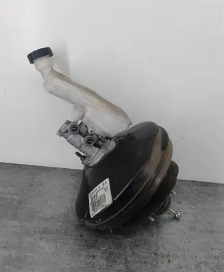Brake booster