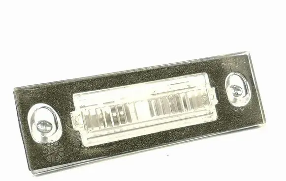 Fiat Stilo Number plate light 4675899