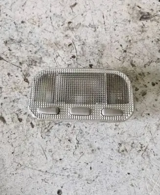 Peugeot 807 Rear seat light