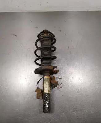 Volvo V50 Front shock absorber with coil spring 8N5118K001AAB 31277606