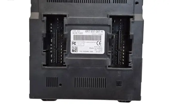 Comfort/convenience module