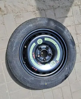 Mercedes-Benz C W204 R16 spare wheel 2044000302