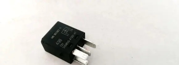 Mitsubishi Space Star Other relay MB953382 498