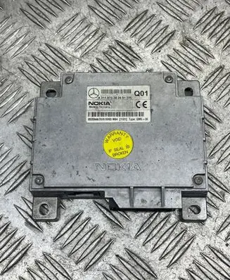 Mercedes-Benz E W211 Phone control unit/module A2118703826