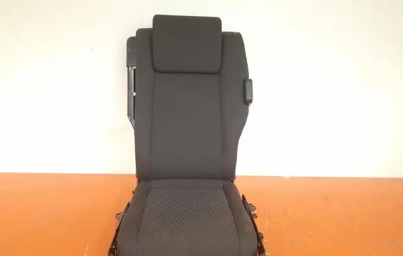 Opel Zafira A Rear seat 