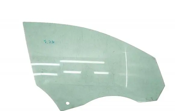 Audi A5 8T 8F Front door window glass four-door 