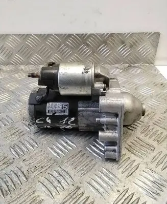Citroen C4 II Starter motor M000T22471 9663528880