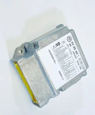 Seat Toledo III (5P) Airbag control unit/module 1K0909605T 5WK43412