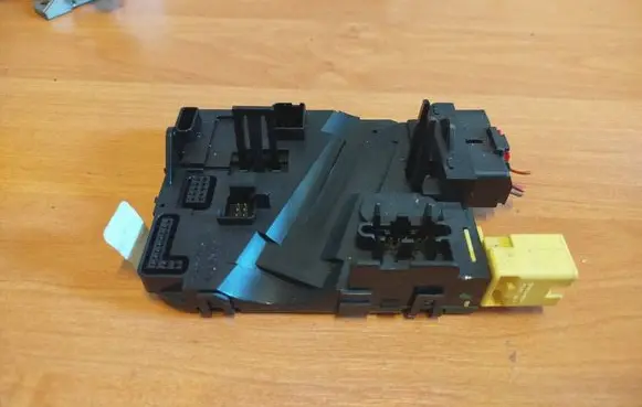 Audi A3 S3 8P Steering angle sensor 8P0953549 01017042790186 05113620