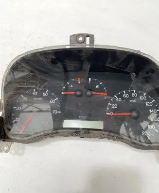 Fiat Punto (188) Speedometer (instrument cluster) 46812961 503000341000 90689