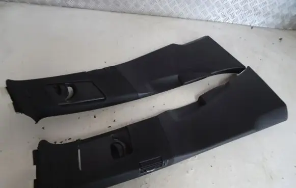 Audi Q7 4L (B) pillar trim (bottom) 4L0819723