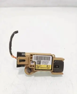 Opel Signum Airbag deployment crash/impact sensor 13102027 BJS0004EYXE