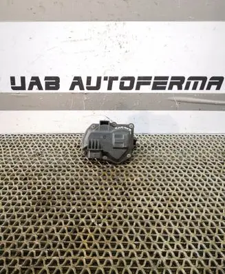 Renault Captur Throttle valve 50885503