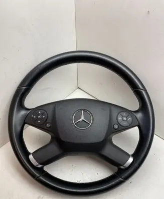 Mercedes-Benz E W212 Steering wheel A2128600102