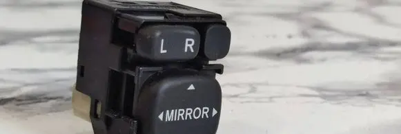 Subaru Forester SH Wing mirror switch 83061FG000 483575