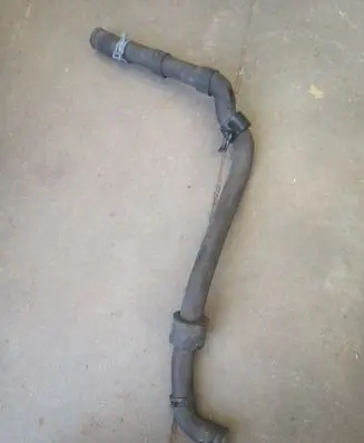 Skoda Superb B8 (3V) Engine coolant pipe/hose