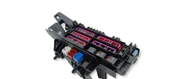 Audi A4 S4 B9 Fuse module 8W0971845AJ