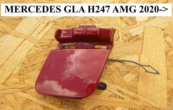 Mercedes-Benz GLA H247 Front tow hook cap/cover A2478857504