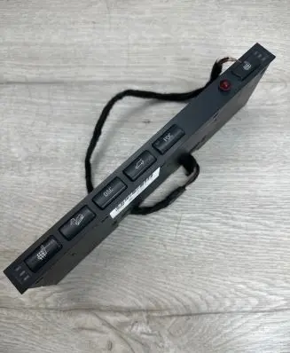 BMW X5 E53 Seat heating switch 8373738 03742201 110187