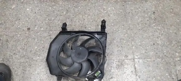 Ford Galaxy Viscous fan clutch 96FB8C607CK