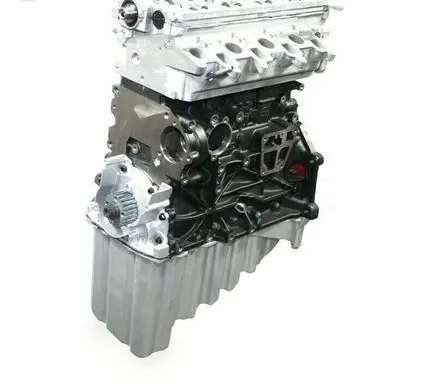 Volkswagen Amarok Engine swap 20TDI