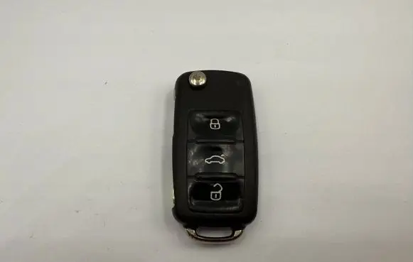 Skoda Superb B6 (3T) Ignition key/card 3T0837202C