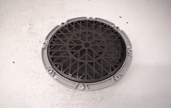 Citroen C4 I Front door speaker 9634827480