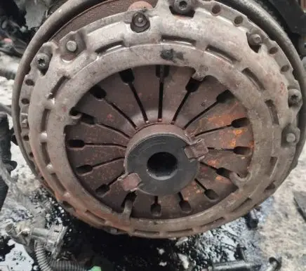 Citroen C8 Clutch set kit