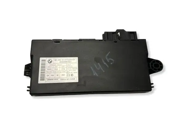BMW 5 E60 E61 CAS control unit/module 9147220