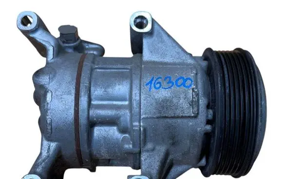 Toyota Yaris Air conditioning (A/C) compressor (pump) 5TSE10C GE4472502500