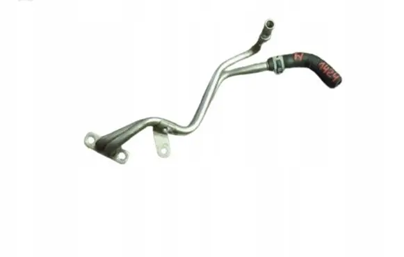 Audi A6 S6 C6 4F Engine coolant pipe/hose 04L122157AF