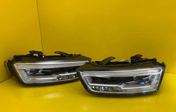 Audi Q3 8U Headlight/headlamp 8U09410348U0941035