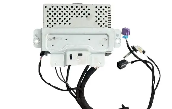 Ford Ecosport Radio/CD/DVD/GPS head unit HX7T18C815ZT