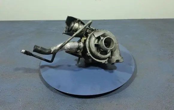 Volvo V50 Turbo system vacuum part 9663199280