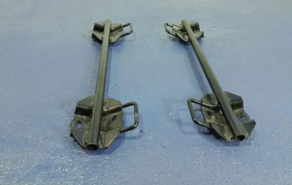 Toyota Corolla E160 E170 Second row seats 