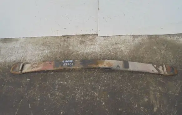 Iveco Daily 3rd gen Front leaf spring 