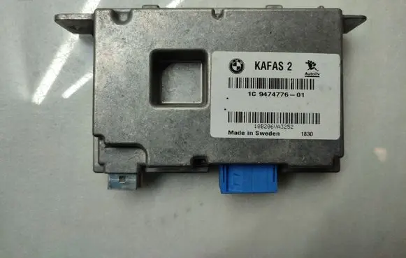 BMW X5 F15 Camera control unit module 9474776