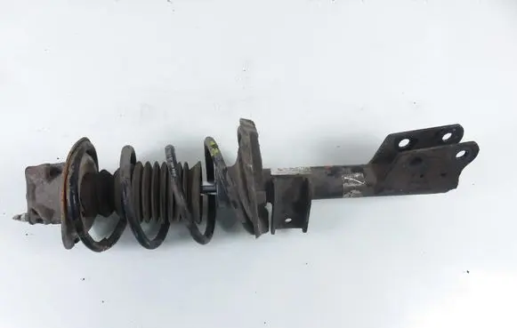 Mercedes-Benz Vaneo W414 Front shock absorber with coil spring 318131