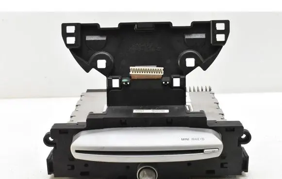 Mini One - Cooper R50 - 53 Radio/CD/DVD/GPS head unit 3448830