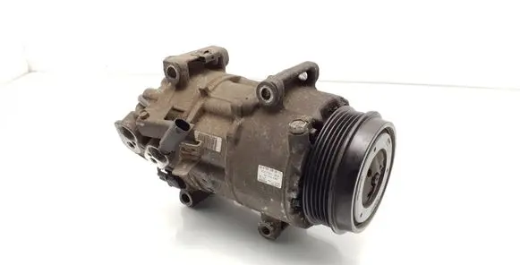 Air conditioning (A/C) compressor (pump)