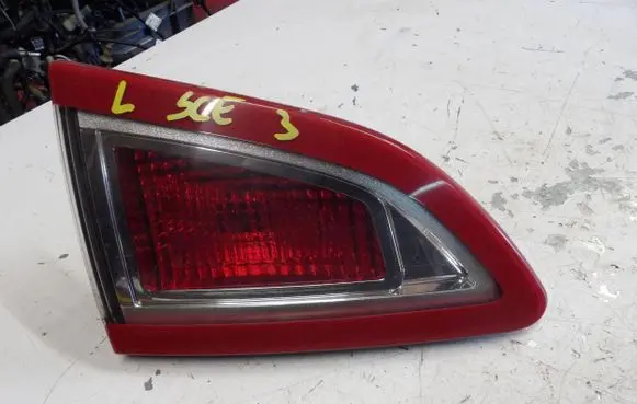 Renault Scenic III - Grand scenic III Rear/tail lights 265550018R