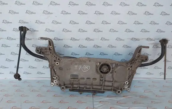 Audi Q3 8U Front subframe 3C0199369H 3C0411303AA