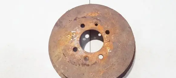 Citroen Xsara Picasso Drum brake (rear) 