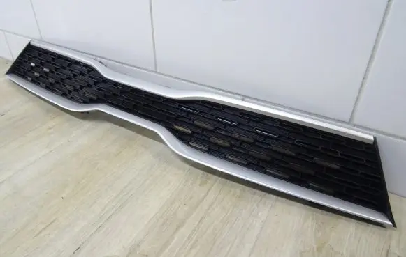 KIA Picanto Front bumper upper radiator grill 86351G6000