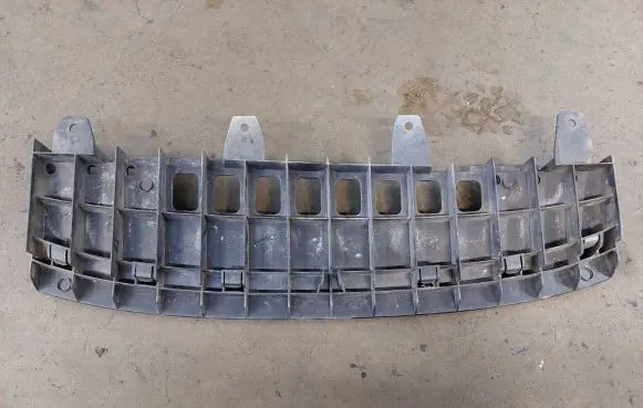 Skoda Roomster (5J) Front bumper support beam 5J0805083A