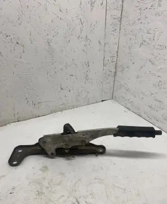 Volkswagen Multivan T4 Handbrake/parking brake lever assembly 701711307