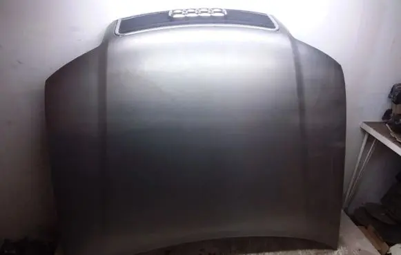 Audi A4 S4 B6 8E 8H Engine bonnet/hood 