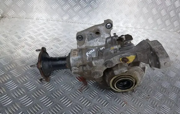 Mazda CX-5 Gearbox transfer box case KN012