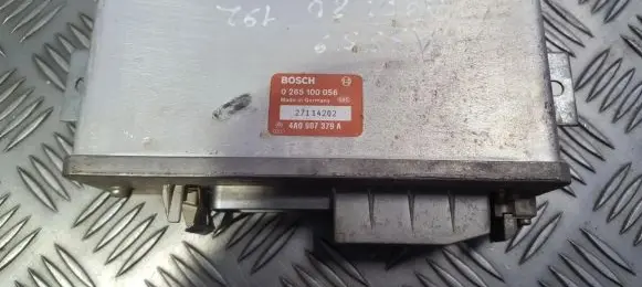 Audi 80 90 S2 B4 ABS control unit/module 0265100056 4a0907379a