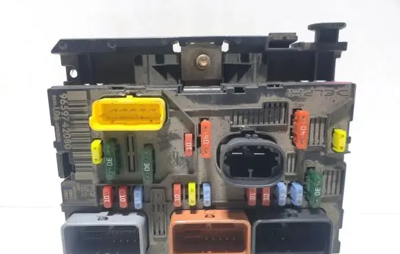 Peugeot 307 Other control units/modules